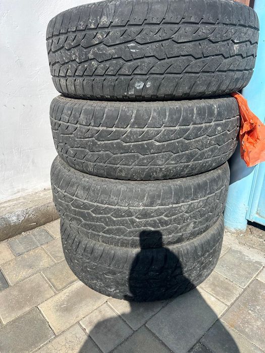 Колеса летние ,бу