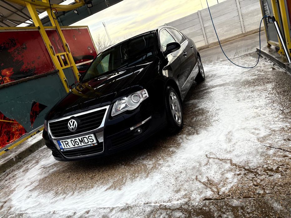 VOLKSWAGEN Passat 2006 — imagine 8