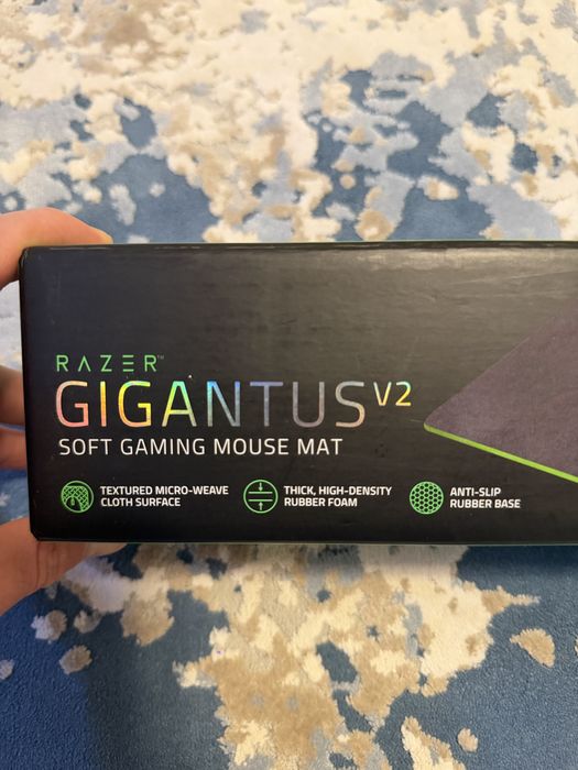 Mousemat Razer XXL