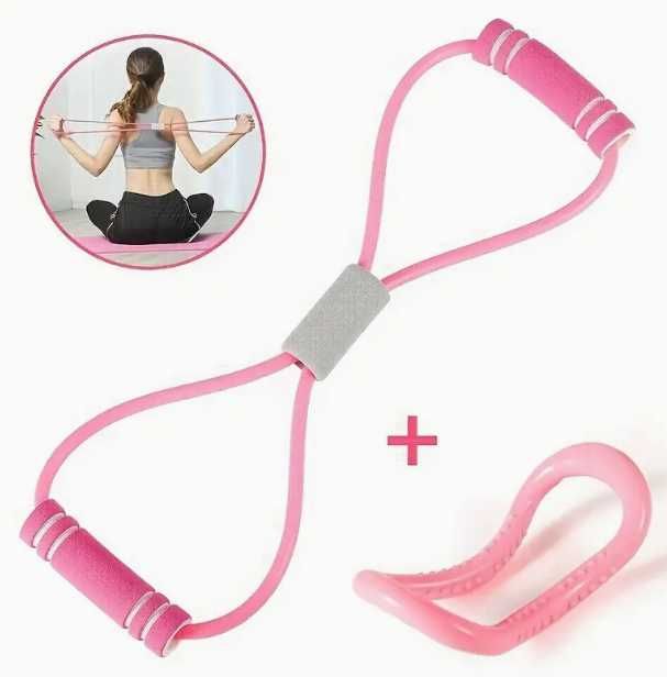 Ластик, тухличка, топка за масаж - за фитнес/ йога/ пилатес