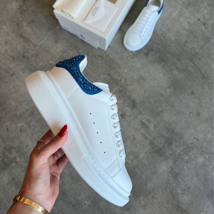 Обувки Alexander McQueen (10+ модела)