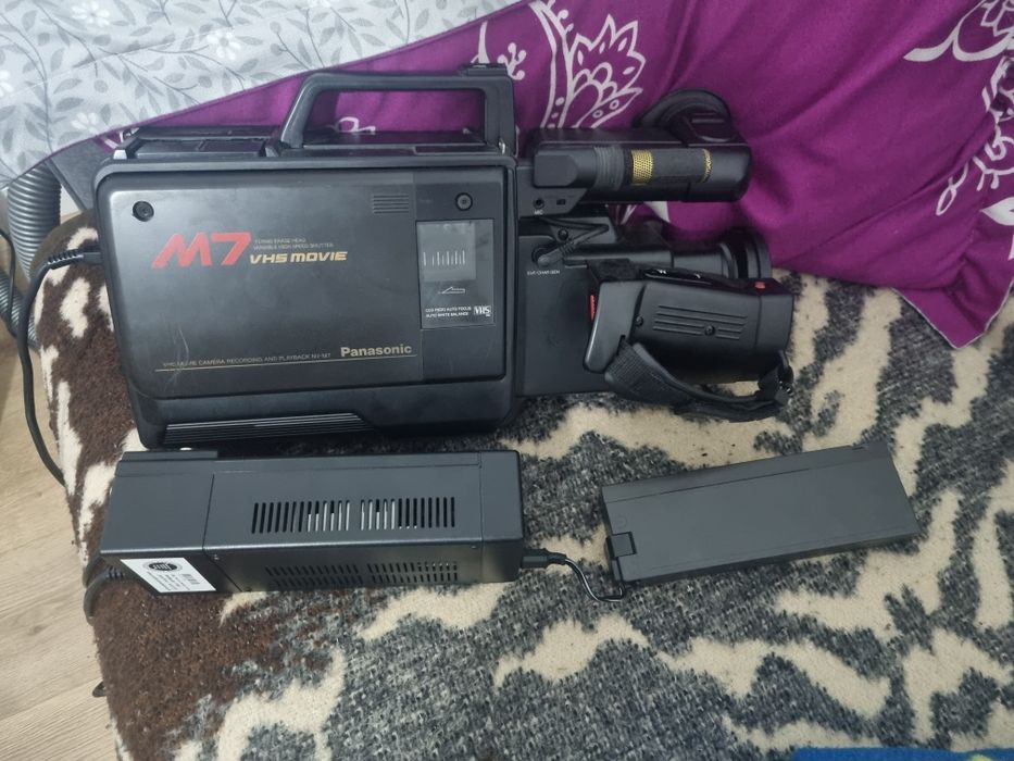 Camera video Panasonic NV M7EG