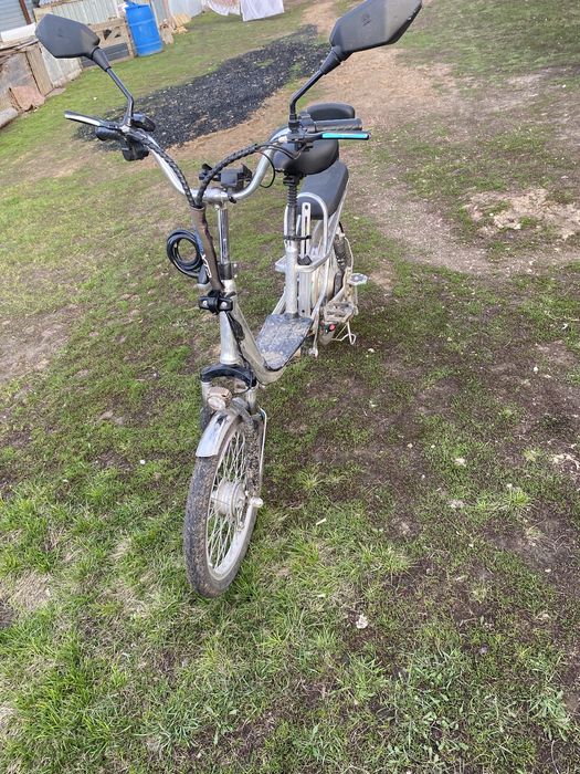 Электровелосипед