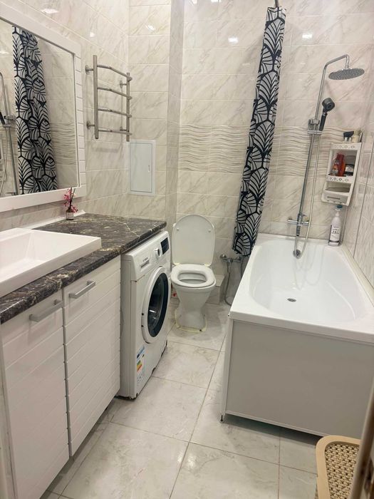 Продам 3 ком квартиру район Каргалы