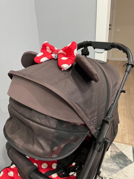 Коляска в хорошем состоянии