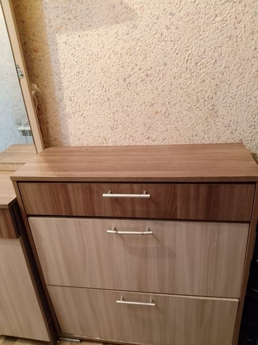 Продам прихожая б/у