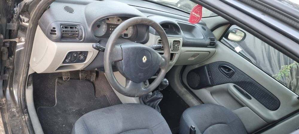 Tapiterie usi Renault Clio panouri uși interior mocheta satoza