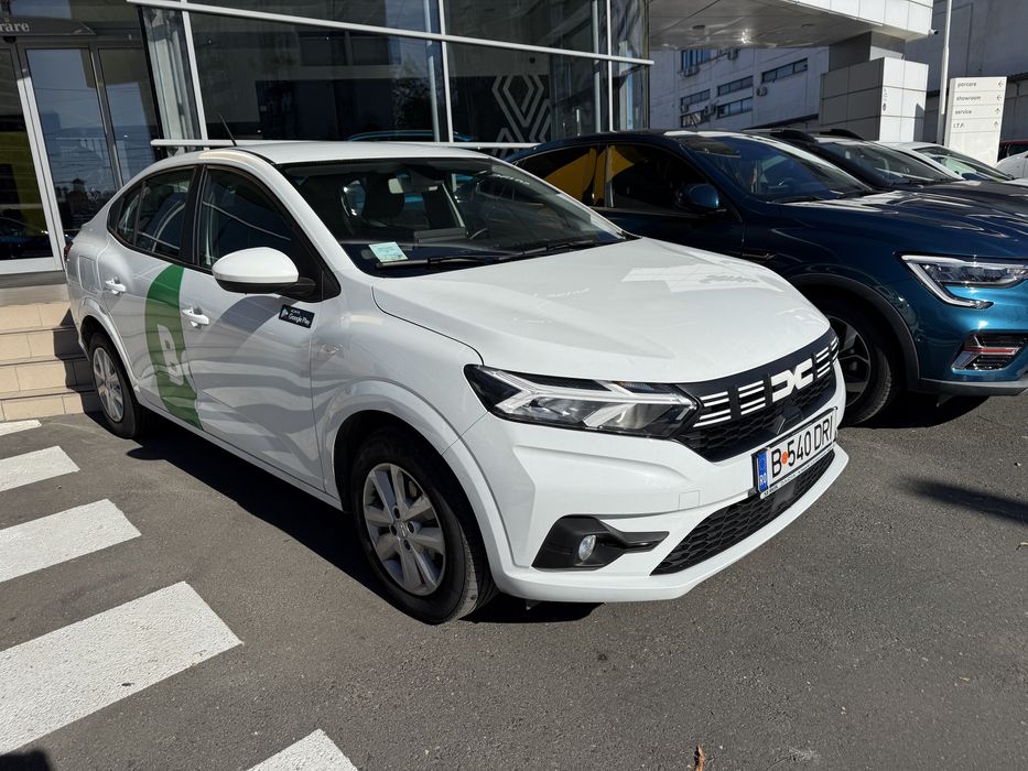 Bolt/Uber Logan 2024