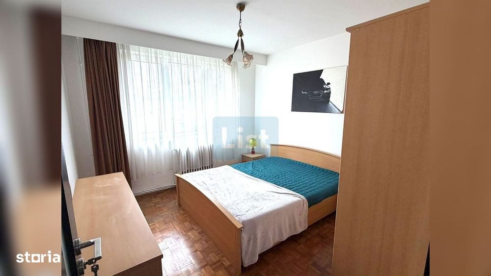 Apartament 2 camere în Piața Abator