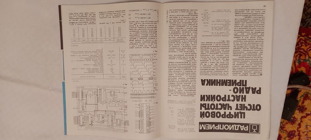 Руски списания Радио