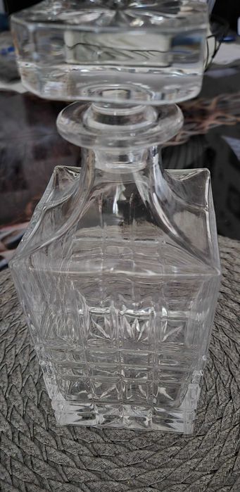 Sticla eleganta wiskey/coniac