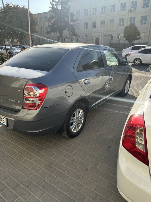 Cobalt 2024 пачка без пробег