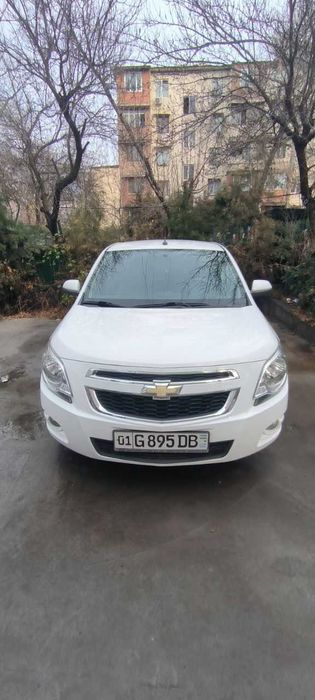 Продаётся Кобальт (Chevrolet Cobalt) 2018 года