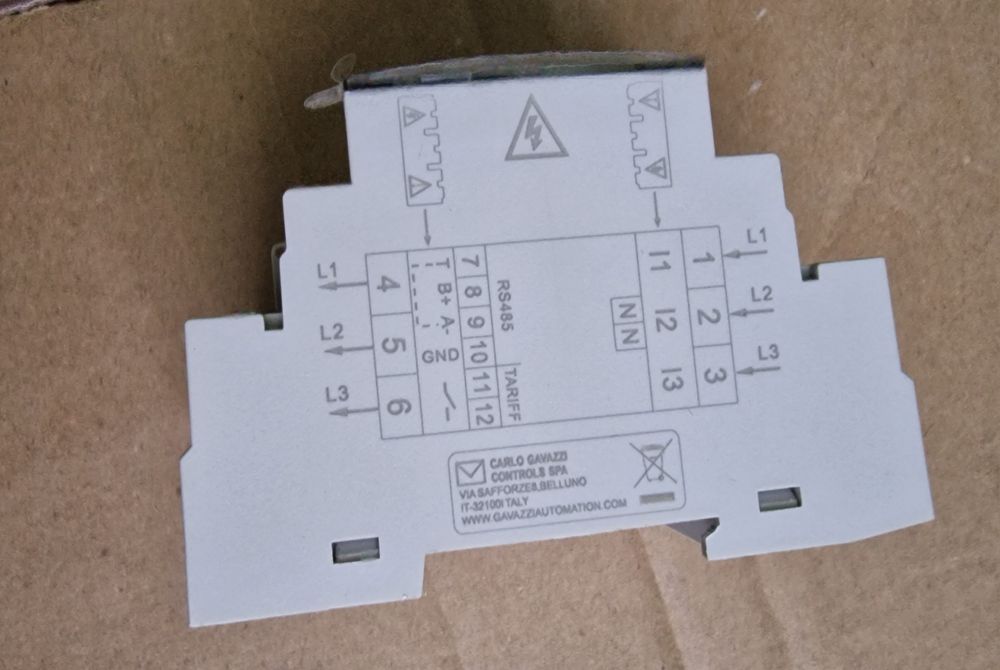 Victron Energi Meter ET340