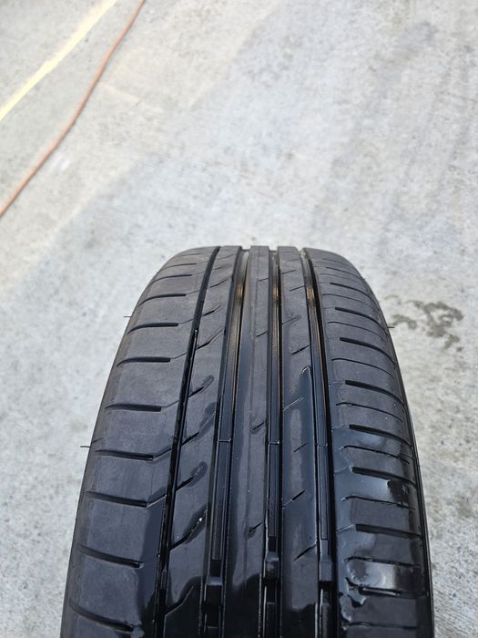 Set complect de roti! VW Polo