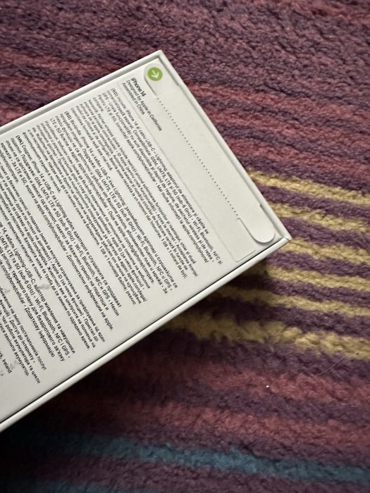 Telefon iPhone 14 5G, 128GB, Midnight