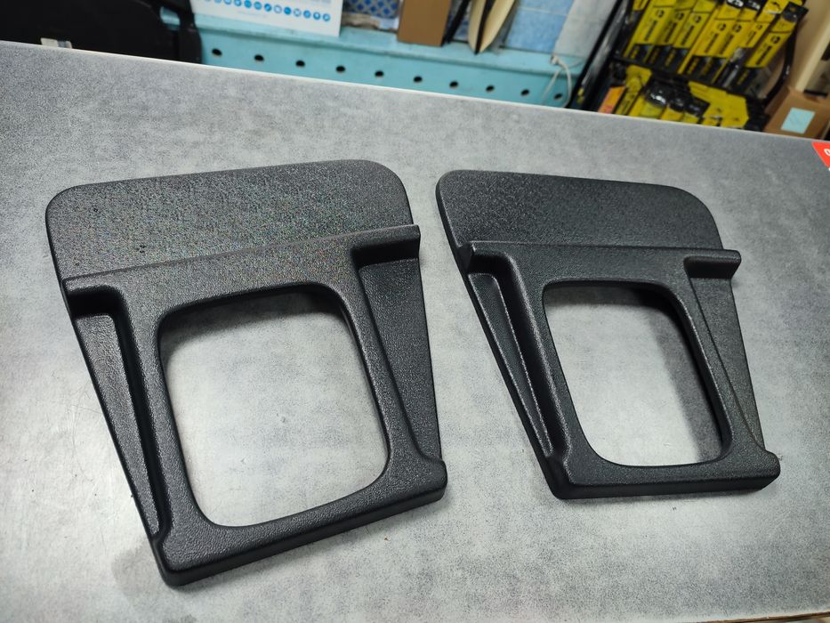 Полка КПП переключ BMW E34 E32