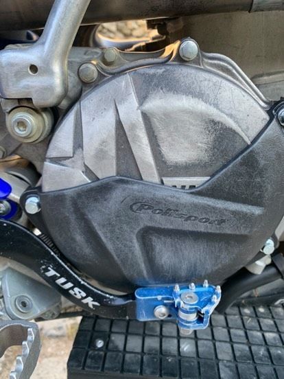 Yamaha yzf450 2016