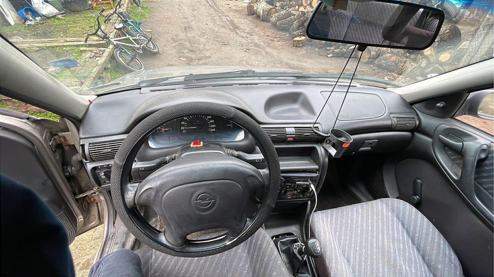 Продвам Опер астра 1.6 76коня