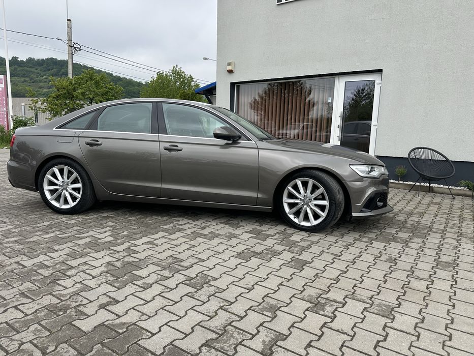 Audi A6 2012 3.0TDI quattro Airmatic