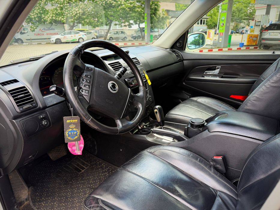 Ssangyonng Rexton/2.7 Diesel/Automat