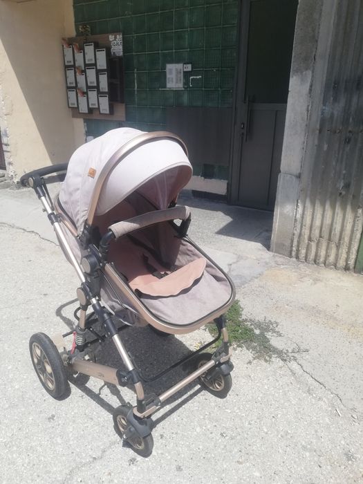 Детска количка 2 в 1