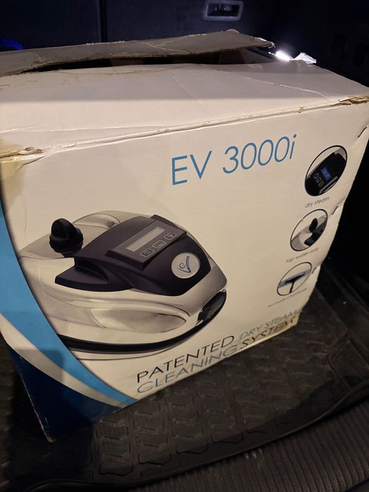 Парочистачка със суха пара