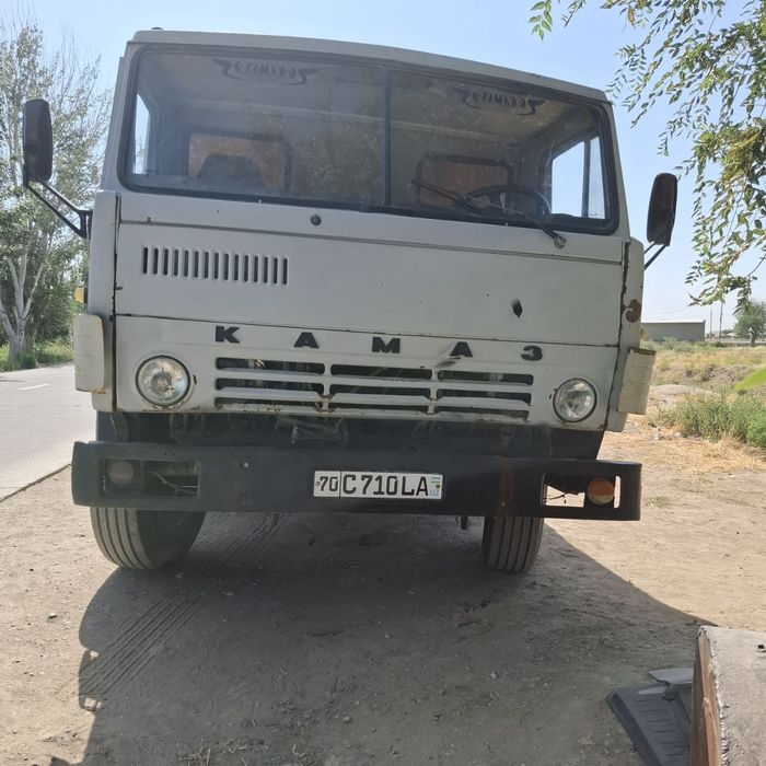 КАМАЗ сотилади 1991