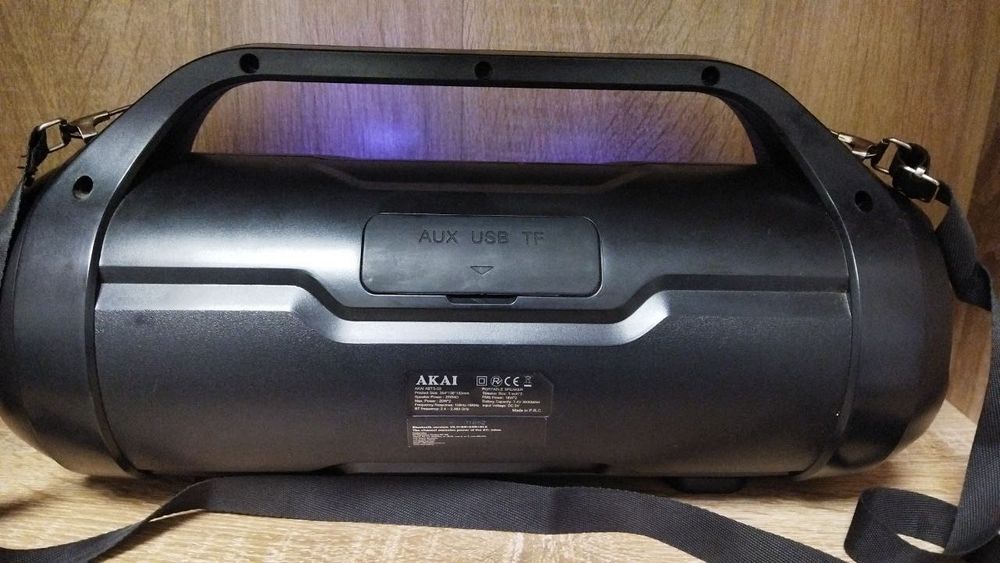 Boxă portabilă Akai ABTS-50, 20W, Cod 99892