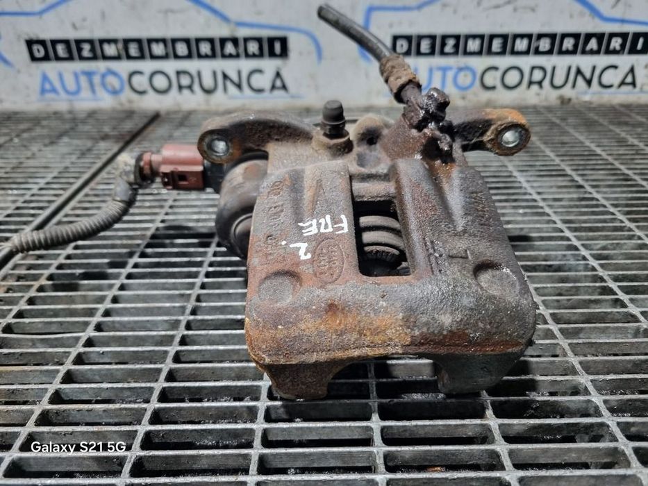 Etrier stanga spate Land Rover Freelander 2 Facelift 2.2 Diesel 2010 - 2012 Manuala 6 ...