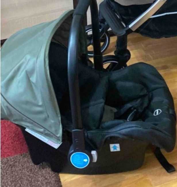 Продам автолюльку