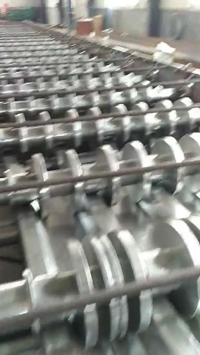 профнастил станок 57 гофра.  новый