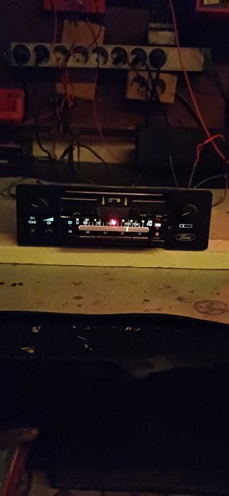 Ford unitate audio mas bluetooh