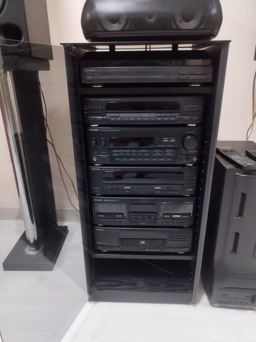 Музыкальный центр Kenwood