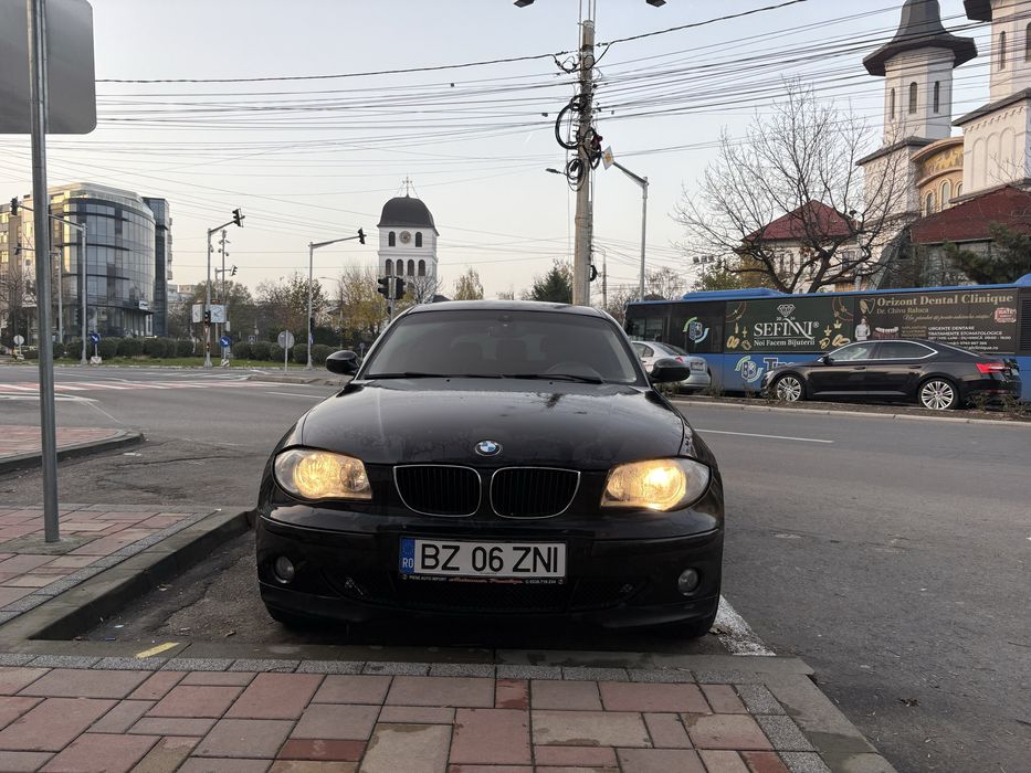 Vand bmw 118 d !