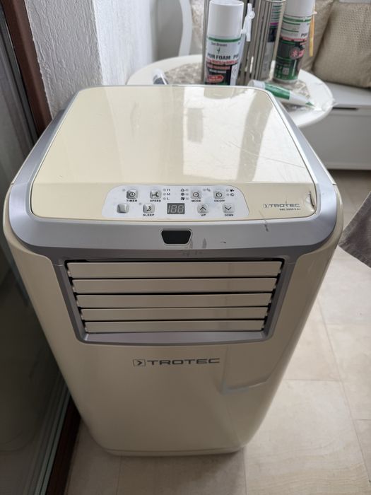 Aer conditionat portabil Trotec 3200E A+