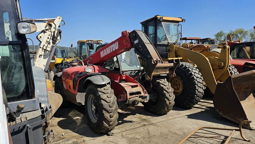 Manitou SL 741 SL 741