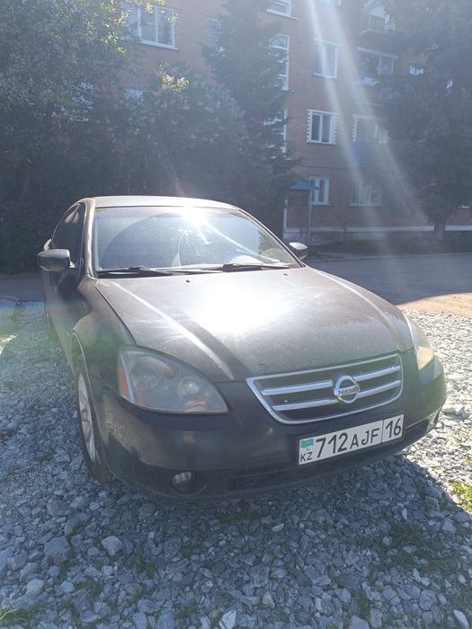 Ниссан Алтима 2005 продам