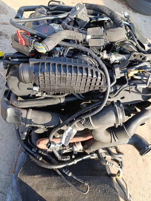 Дизелов двигател 306DT  / 3.0 V6 Range Rover Sport / Jaguar XF