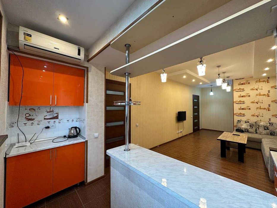 Продаётся квартира 2/7/18 48 кв.м Хамида Алимжана