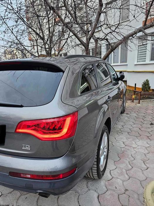 Vand Urgent Audi Q7