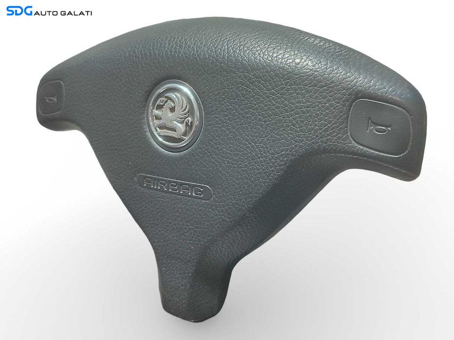Airbag Volan Sofer Opel Astra G 1998 - 2007 Cod 90437571 [A0960]