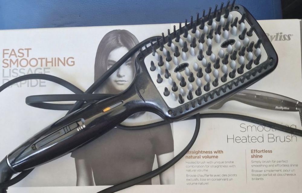 Perie de îndreptat BaByliss