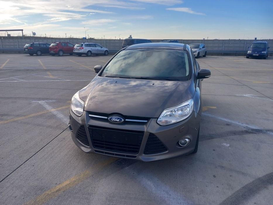 Ford focus 2014 1 , 6 diesel