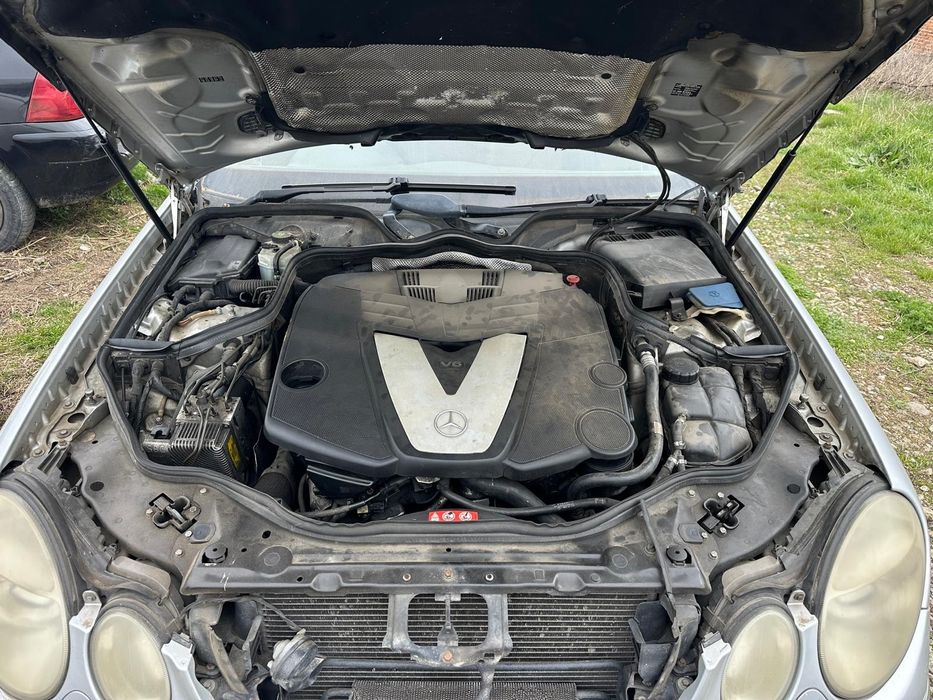 MB w211 320CDI 10.2005г на части