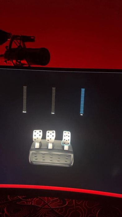 Volan Logitech G29