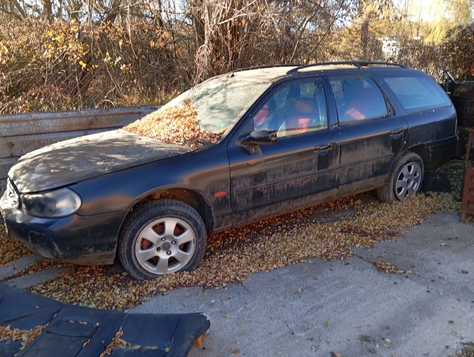 Двигател за Форд V6 2.4