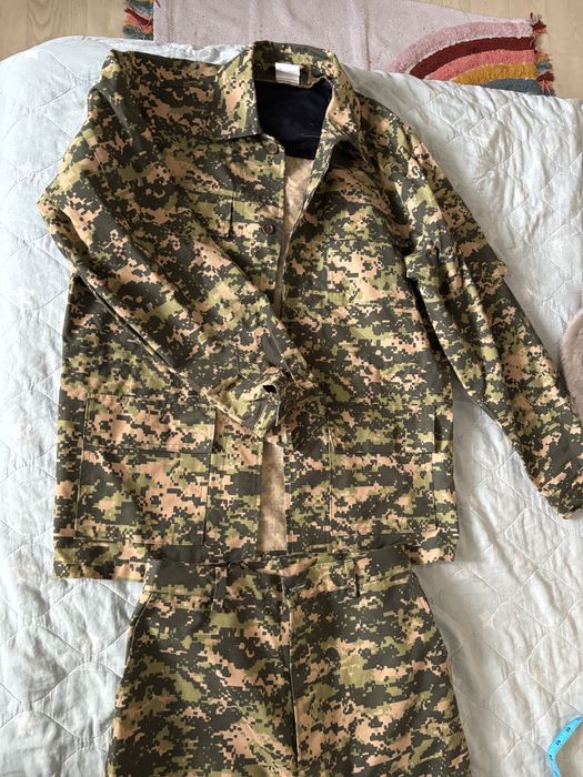 Форма НВП (Астана)