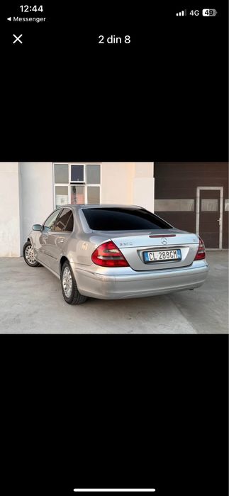 MERCEDES-BENZ E-Class 0 — imagine 2