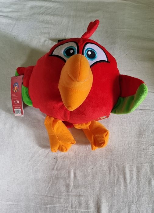 Jucariide colectie Crazy Pets din plus